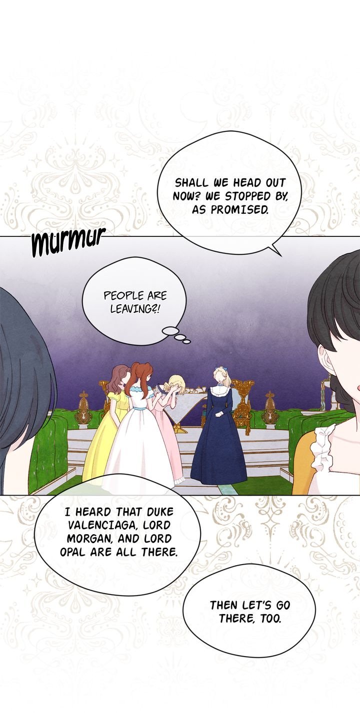 Iris: The Lady and Her Smartphone Ch.61
