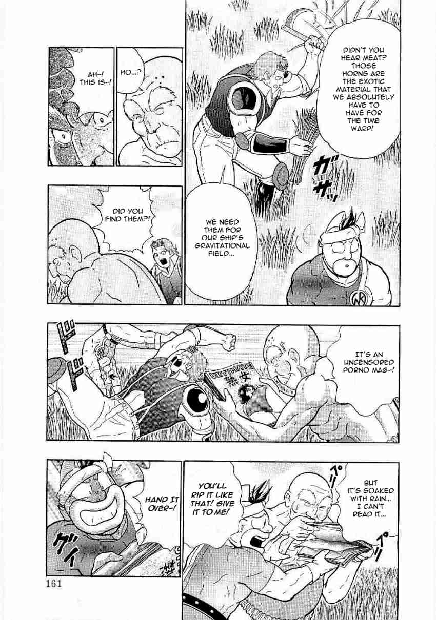 Kinnikuman Nisei: Ultimate Choujin Tag Vol. 1 Ch. 8 The Justice Choujin's Greatest Mission Goes Into Operation!!