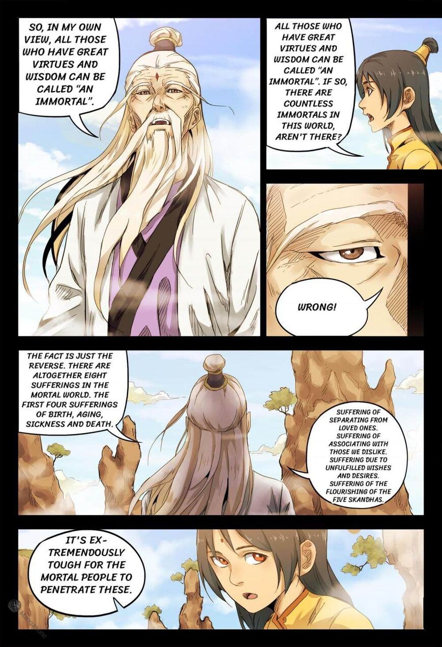 Master of Legendary Realms ch.138