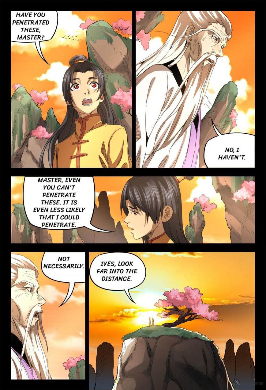 Master of Legendary Realms ch.138