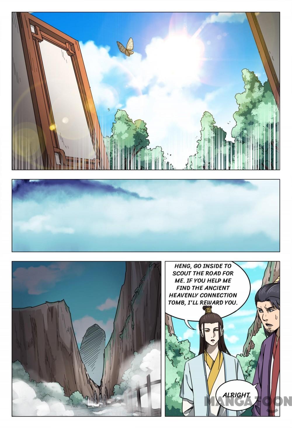 Master of Legendary Realms Chapter 140
