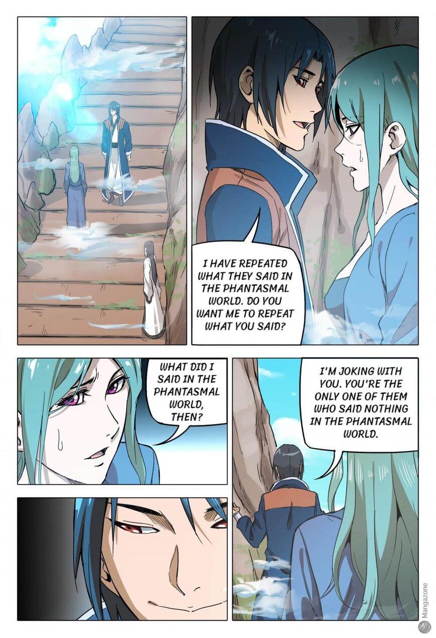 Master of Legendary Realms ch.147