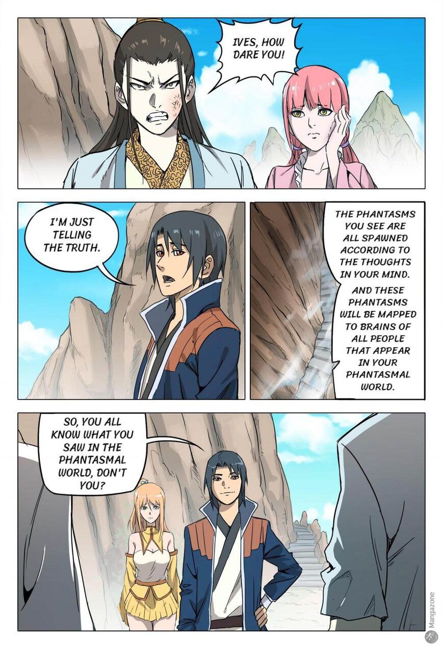 Master of Legendary Realms ch.147