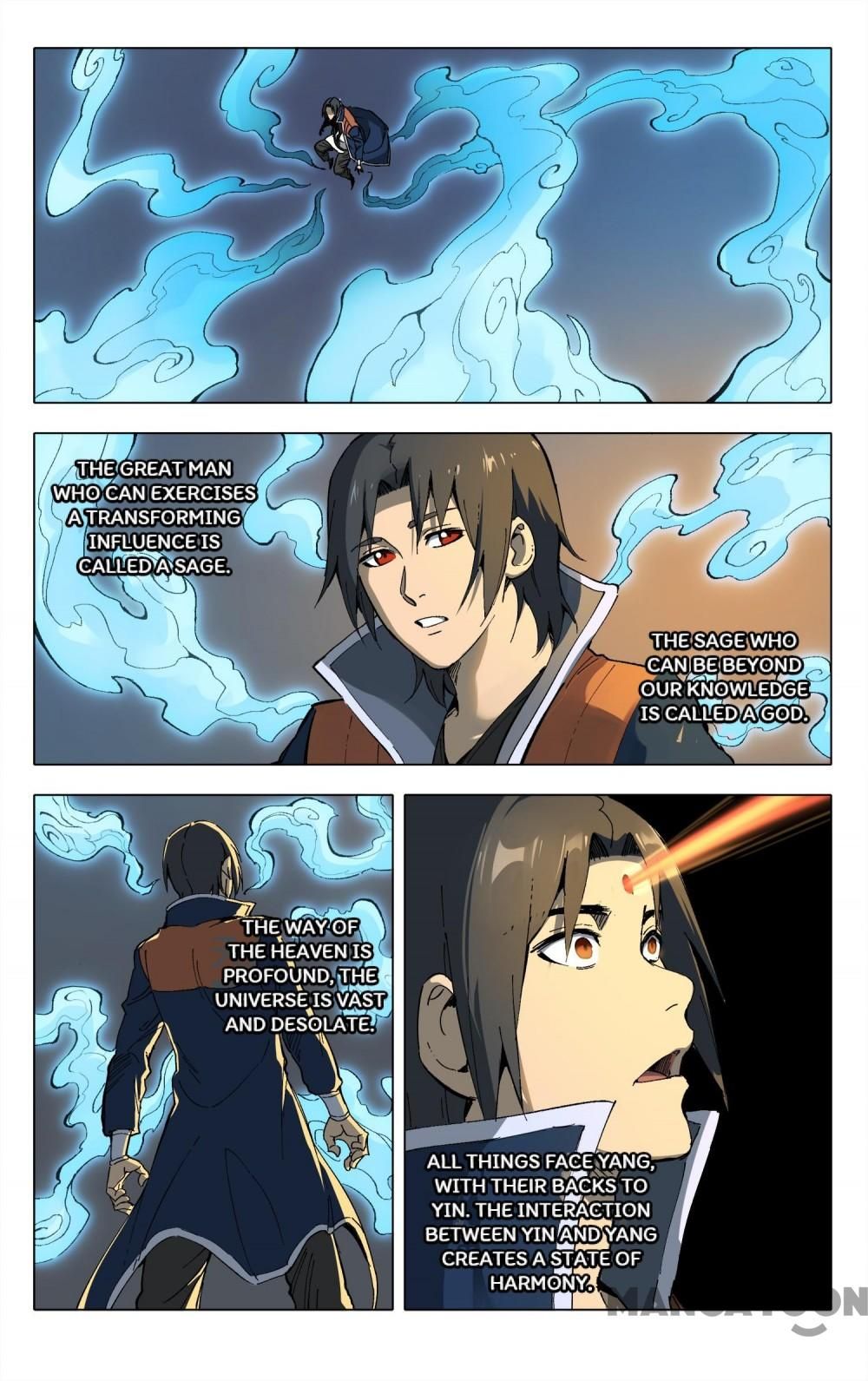 Master of Legendary Realms Chapter 177