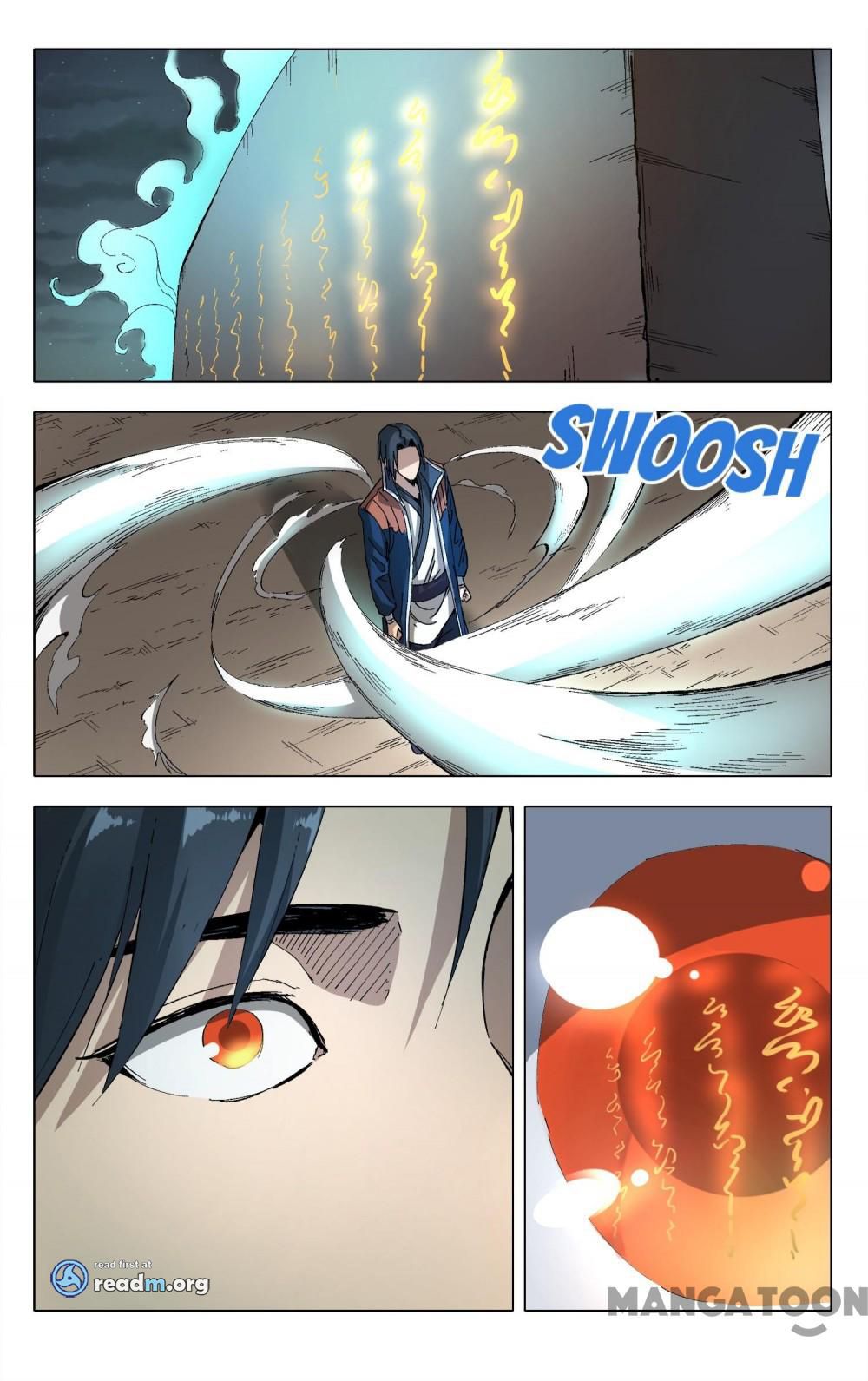 Master of Legendary Realms Chapter 177