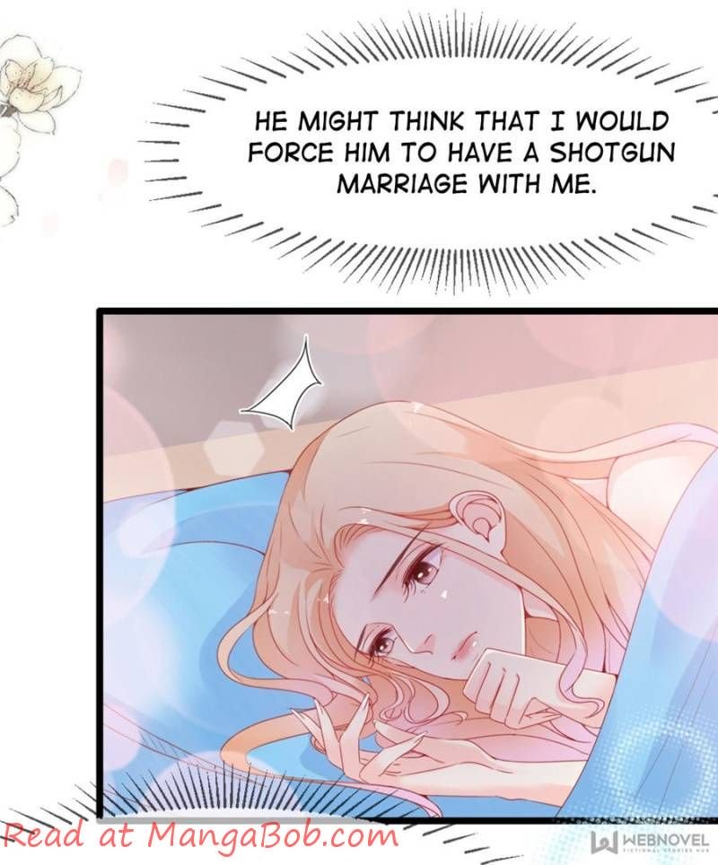 Mr. Zhou, Forced Marriage Is Illegal! Chapter 132