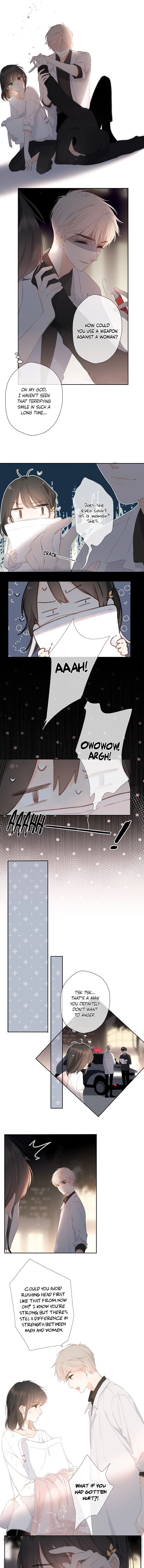 Once More Ch. 12 Getting Angry