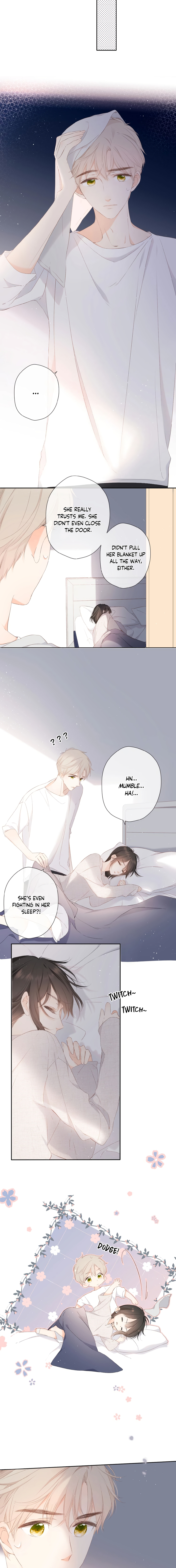 Once More Ch. 14 Sleeping Confession