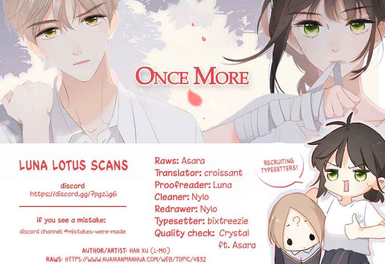 Once More Ch. 16.5 Extra