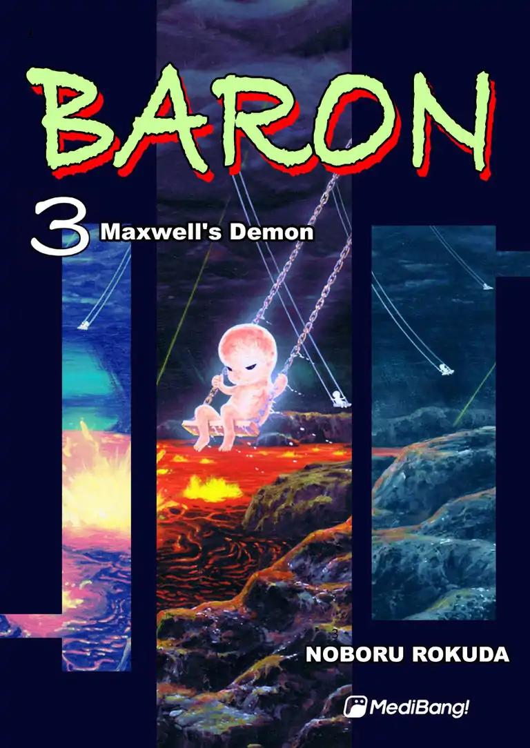 Baron Vol.3 Chapter 25: