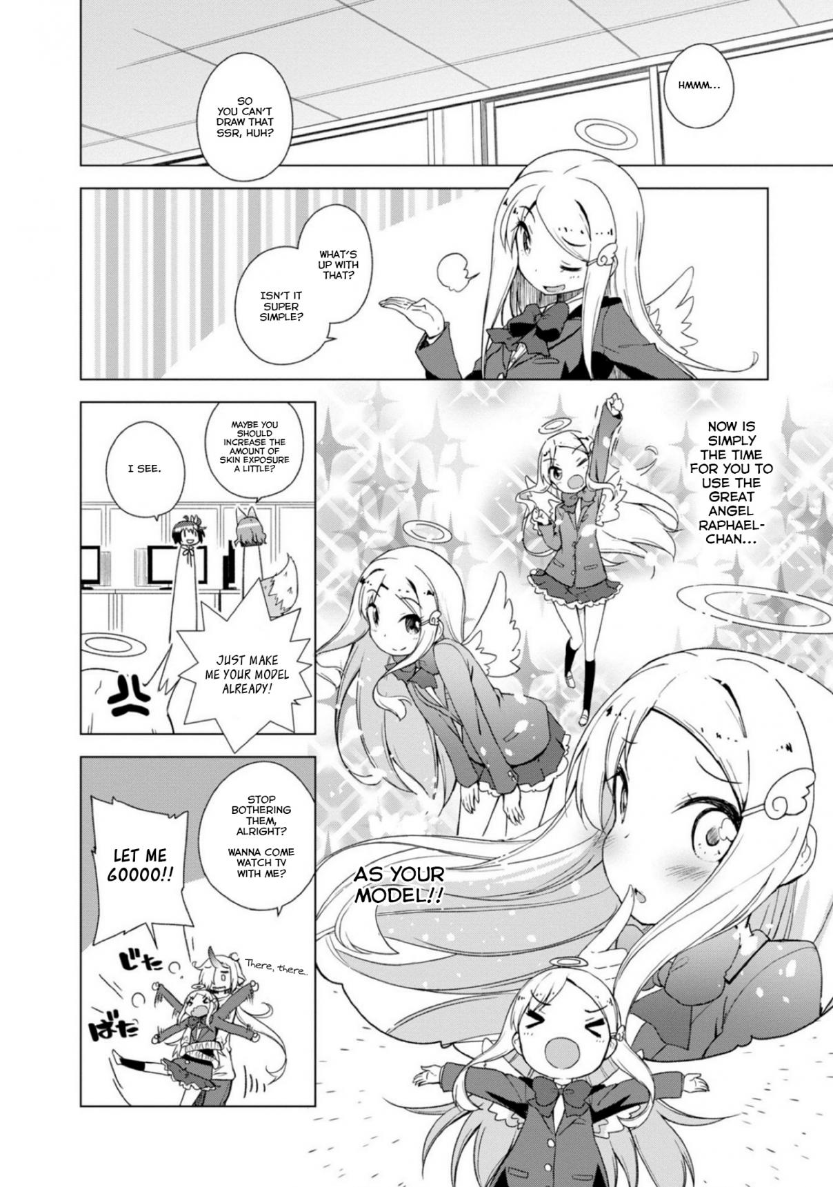 Is This What A God Tier Game Means ? Vol. 1 Ch. 2 Open your world