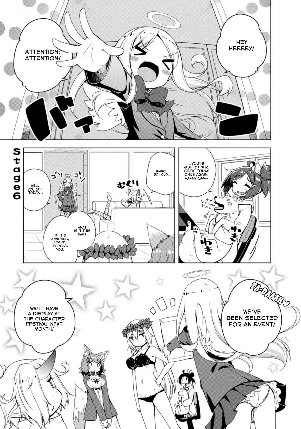 Is This What A God Tier Game Means ? Vol. 1 Ch. 6 I Wish...