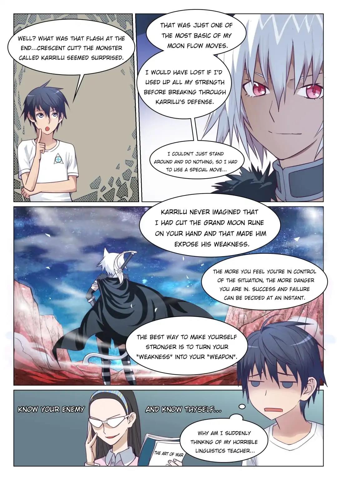 Sword Souls Of Knights Chapter 4