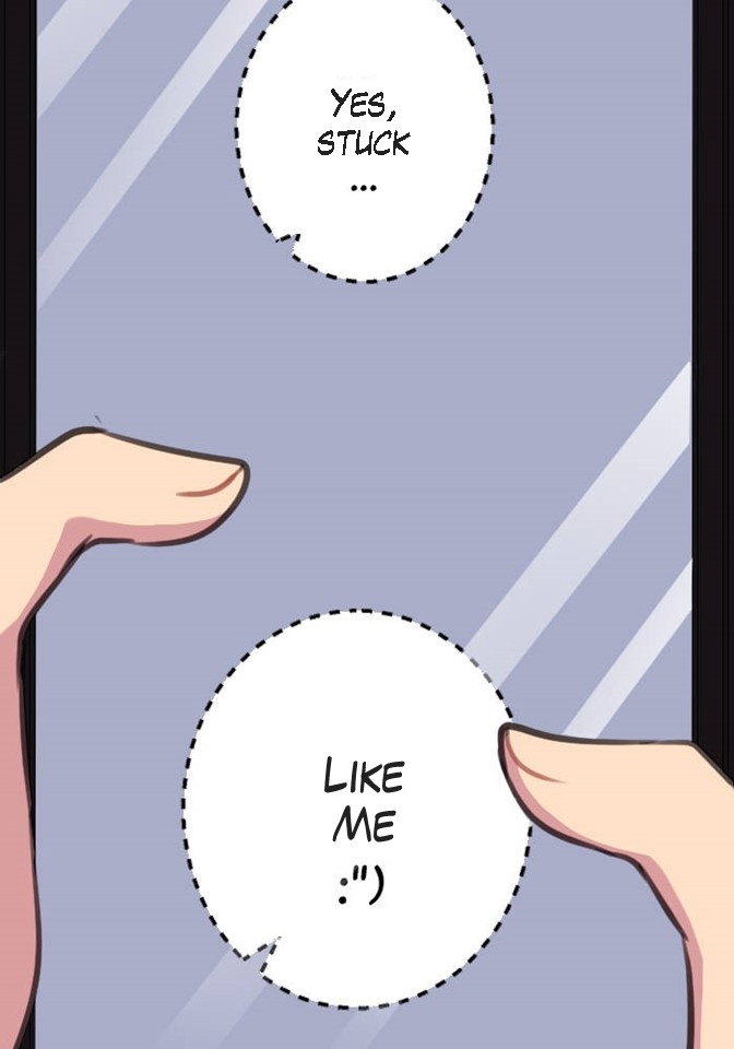 Don't Read This Webtoon Ch. 1 Watch Out