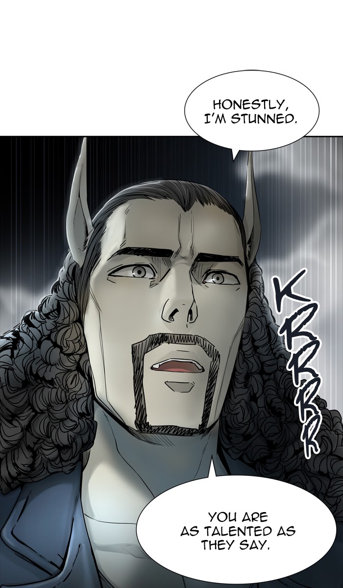 Tower of God Chap 442