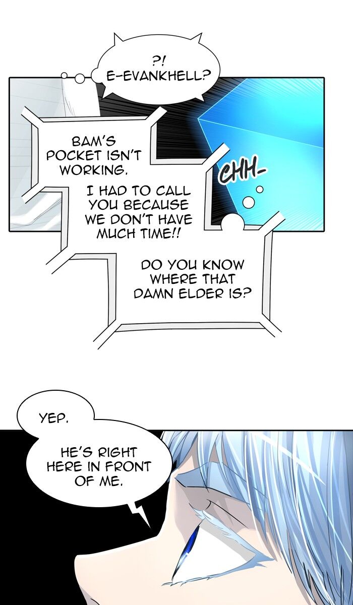 Tower of God 444