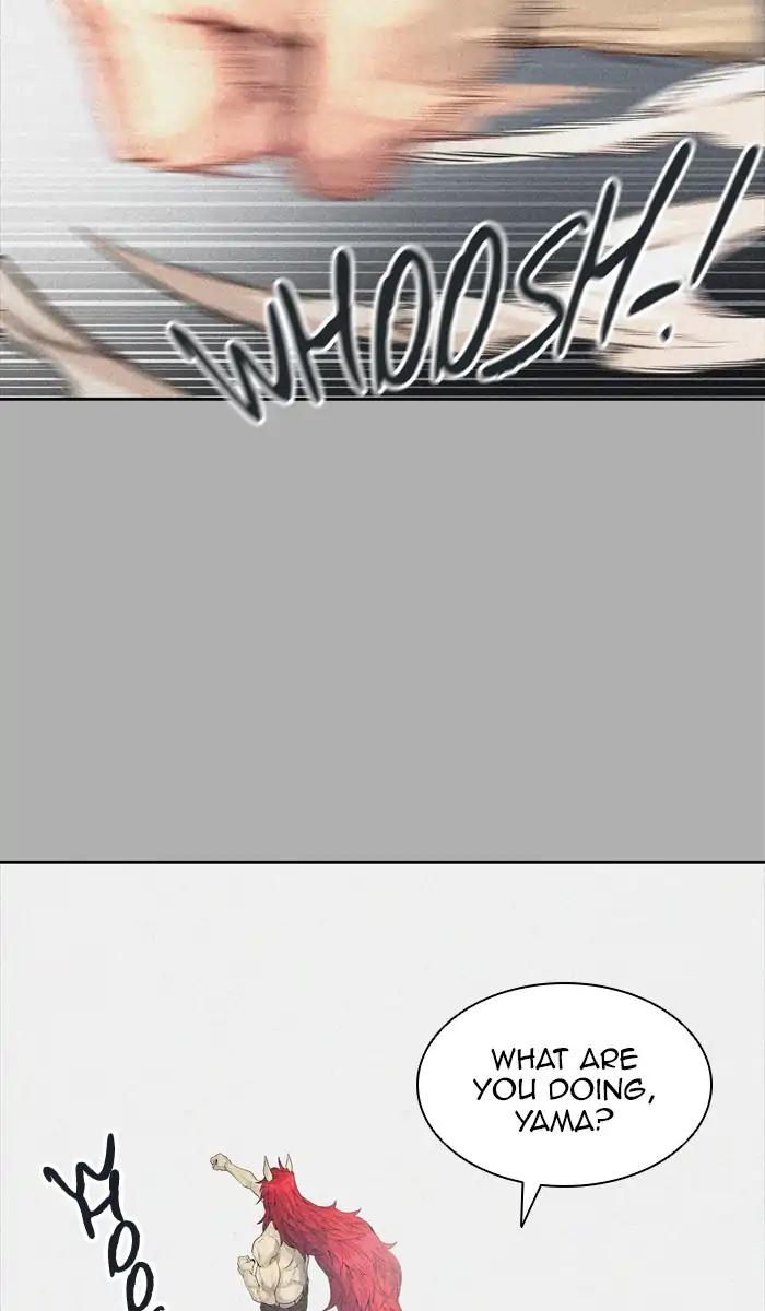 Tower of God Chapter 447: