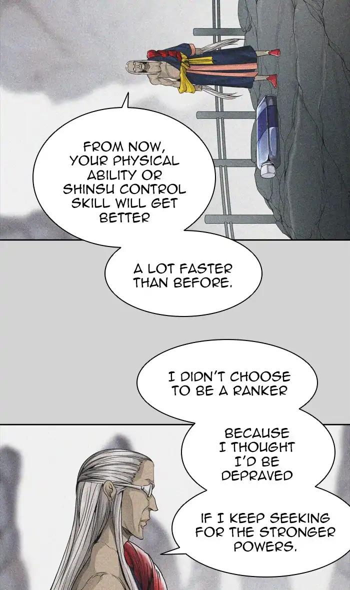 Tower of God Chapter 448: