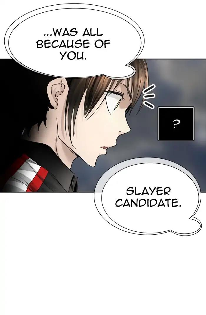 Tower of God Chapter 452: