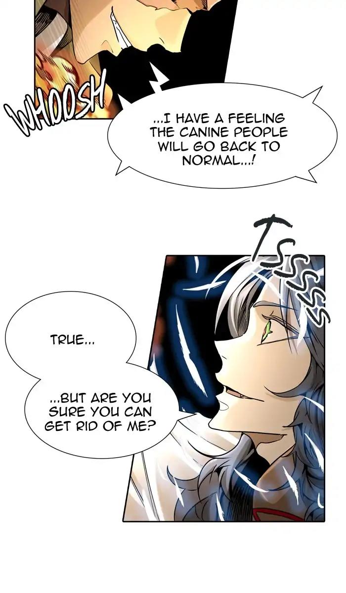 Tower of God Chapter 454: