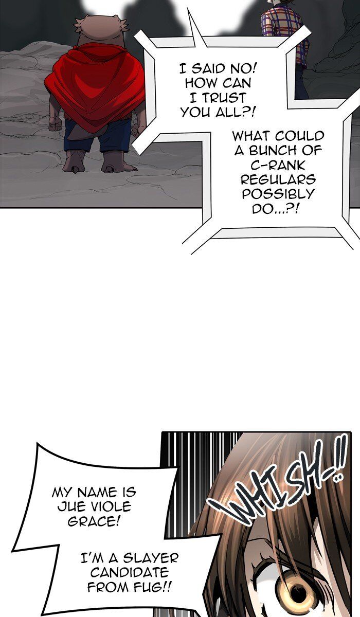 Tower of God 455