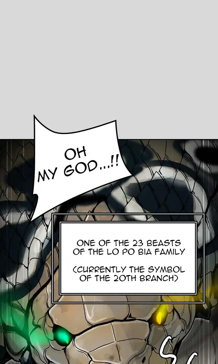 Tower of God Chapter 457: