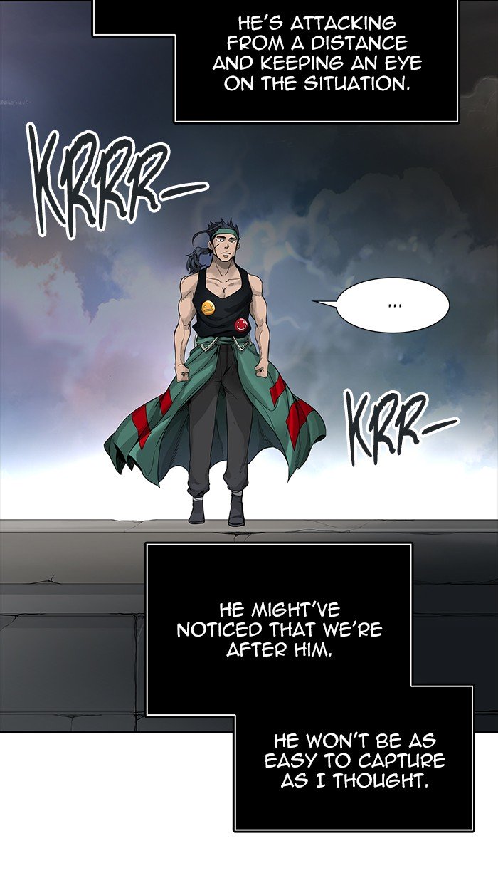 Tower Of God Chapter 466