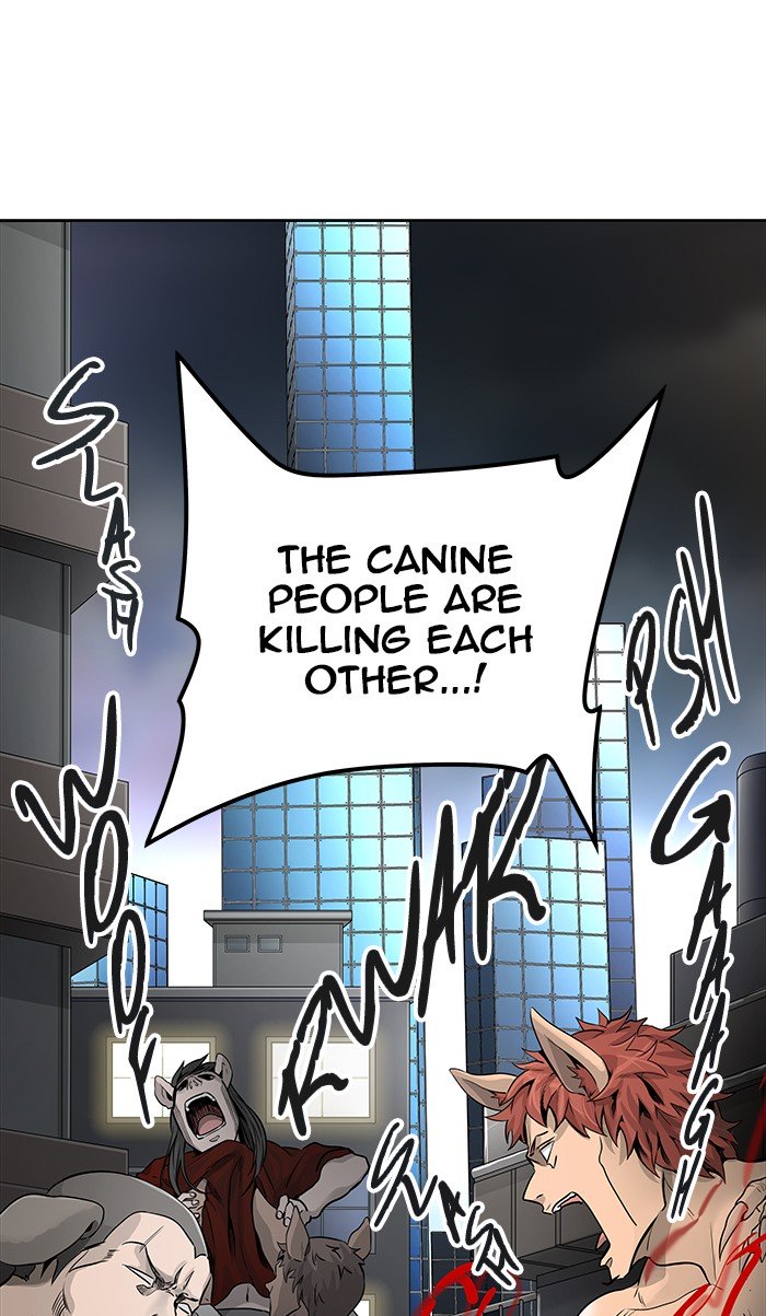 Tower Of God Chapter 466