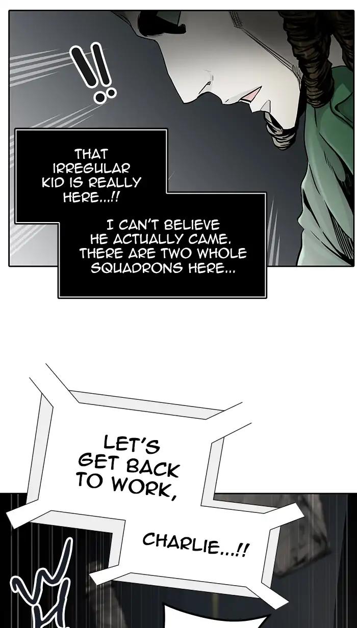Tower of God Chapter 469: