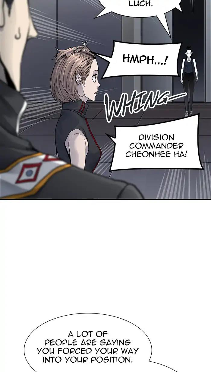Tower of God Chapter 469: