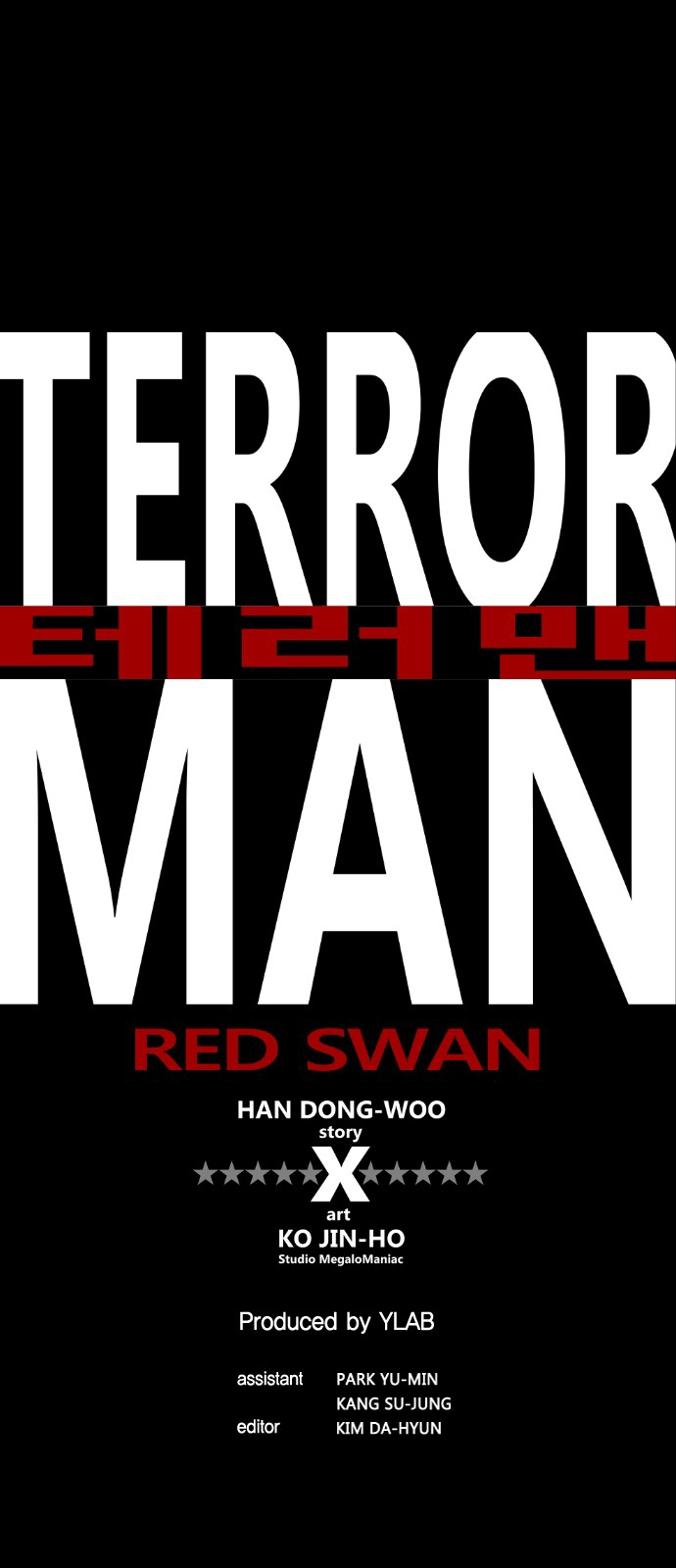 Terror Man Vol. 2 Ch. 103