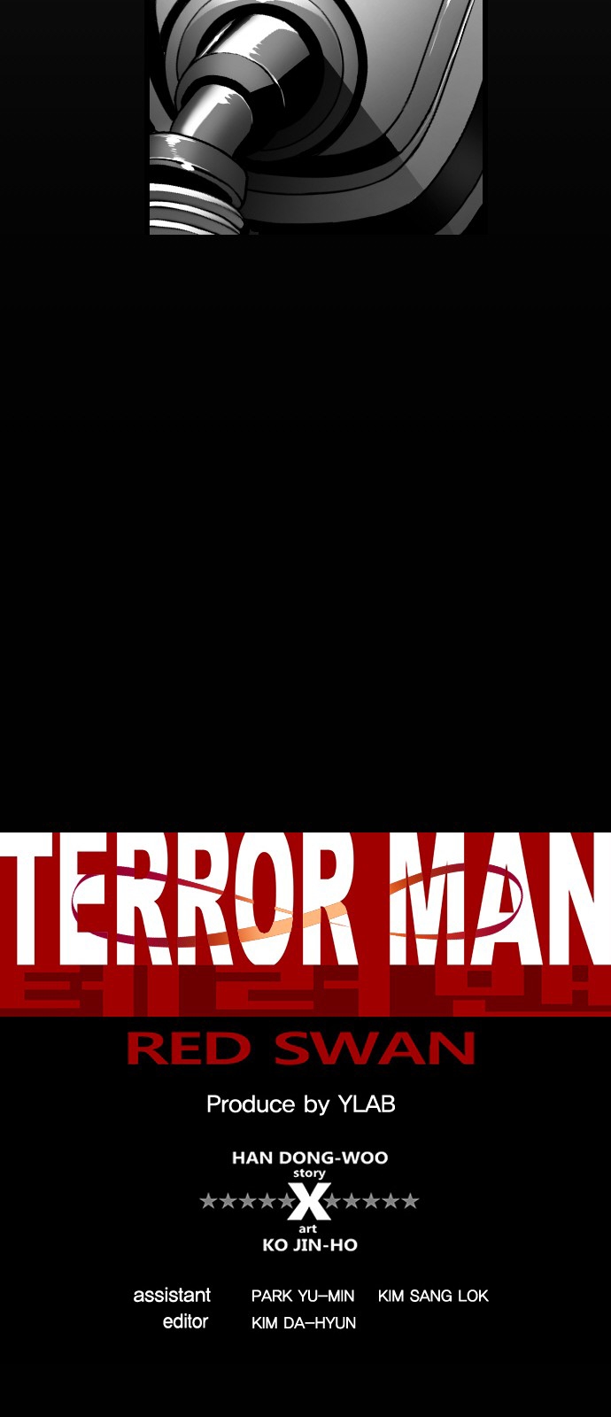 Terror Man Vol. 2 Ch. 113