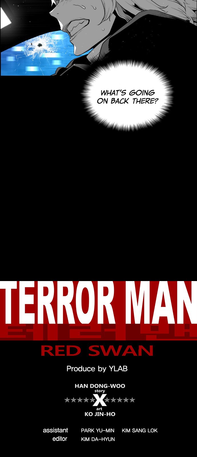 Terror Man vol.2 ch.116
