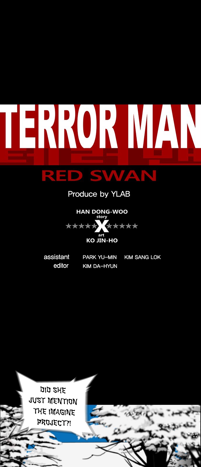 Terror Man Vol. 2 Ch. 118