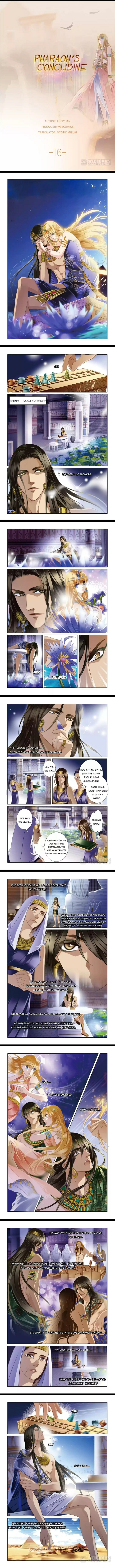The Song of Sand and Seas Ch.15