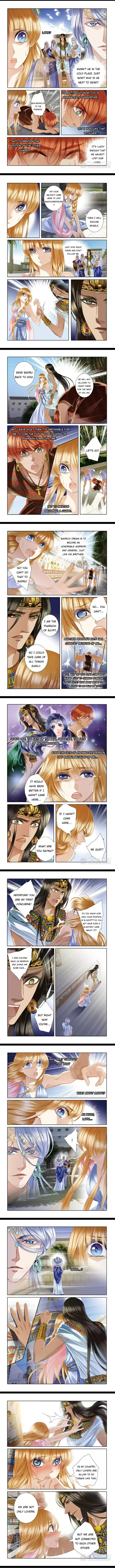 The Song of Sand and Seas Ch.21