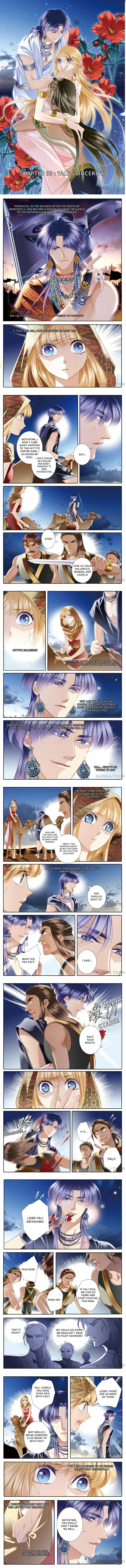 The Song of Sand and Seas Ch.55