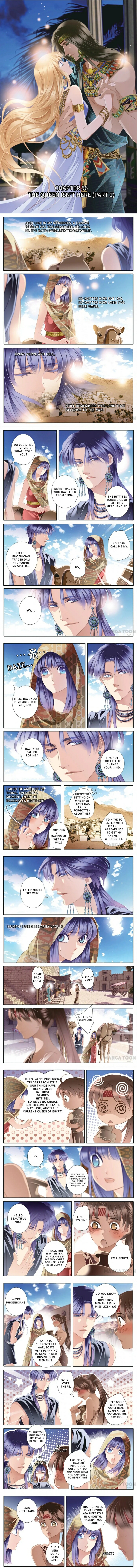 The Song of Sand and Seas Ch.56