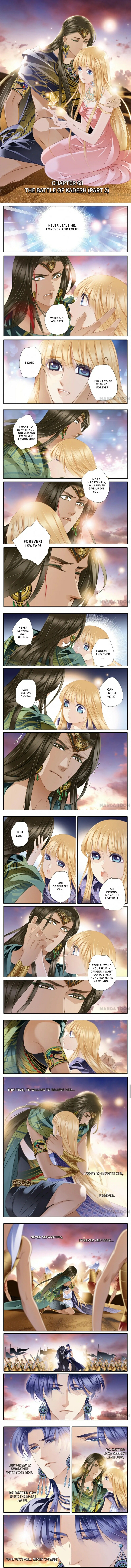 The Song of Sand and Seas Ch.63