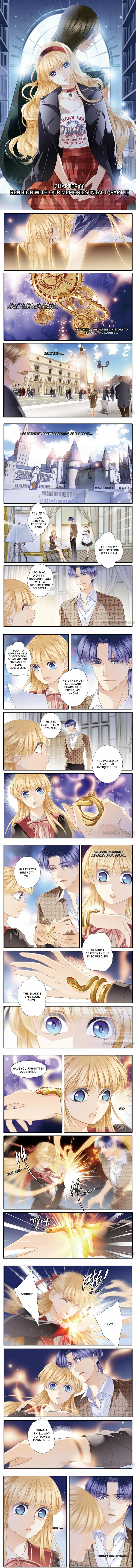 The Song of Sand and Seas Ch.66