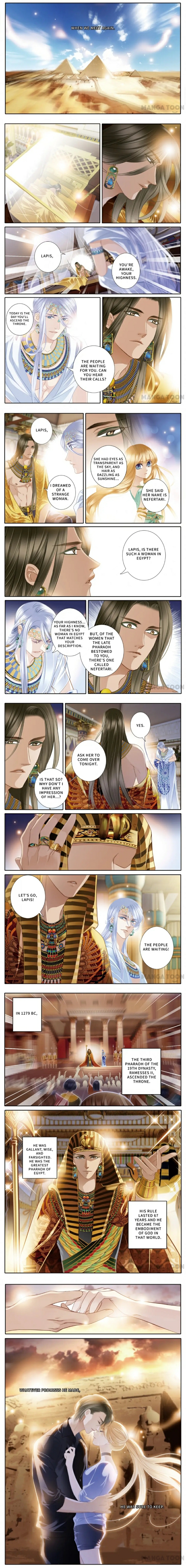 The Song of Sand and Seas Ch.67