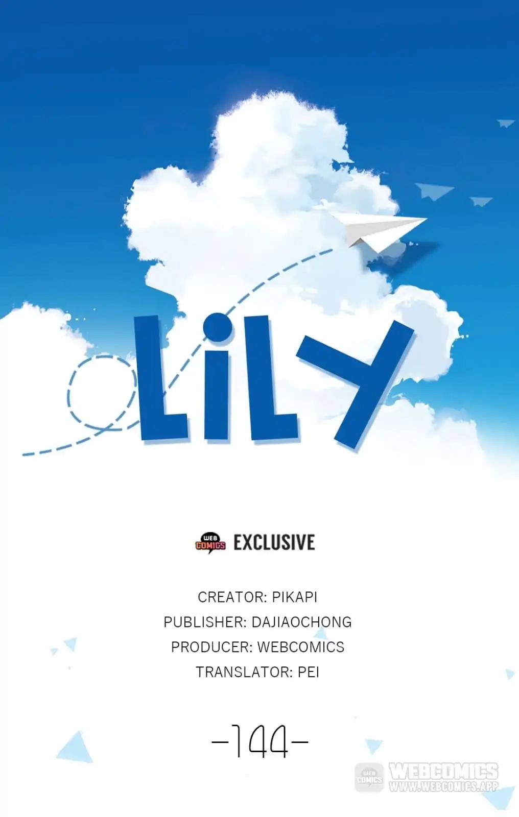 Lily (Yy) Vol.1 Chapter 144