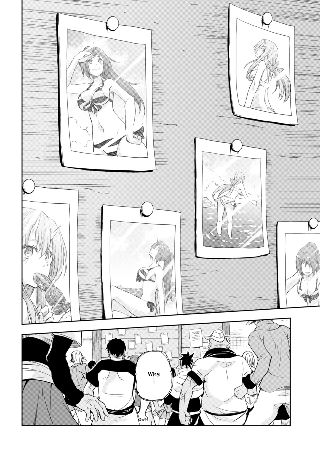 Tensei Shitara Slime Datta Ken: Mamono no Kuni no Arukikata Vol. 5 Ch. 27 A Secret Organization ☆ 3 Stars!!