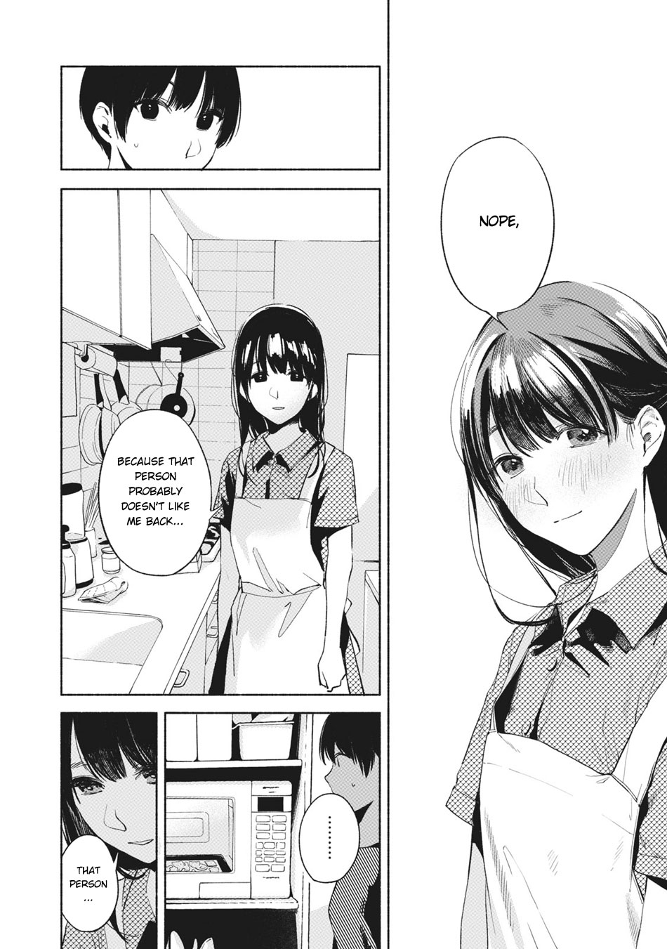 Musume no Tomodachi Vol. 3 Ch. 24 Perforated Cookie Batter