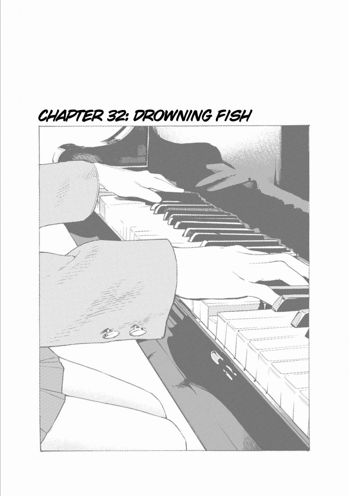 Musume no Tomodachi Vol. 4 Ch. 32 Drowning Fish