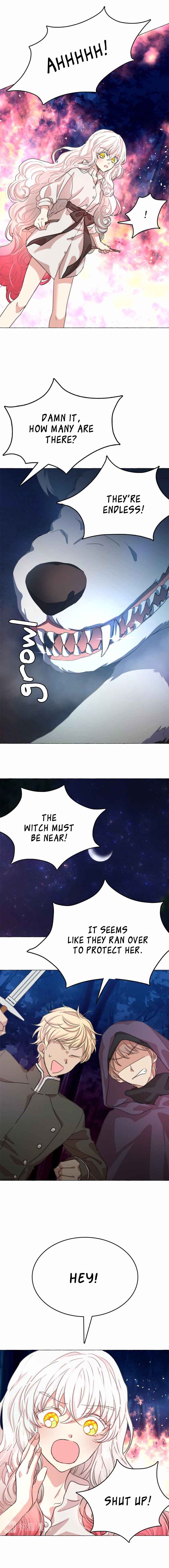 The Moon Witch and The Sun King: My Salvation Ch. 6