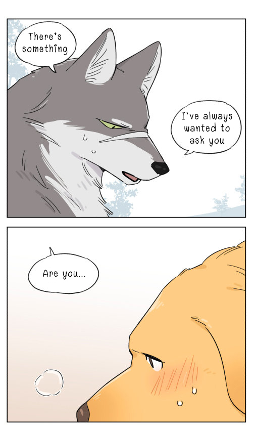 Papa Wolf and The Puppy Ch. 5