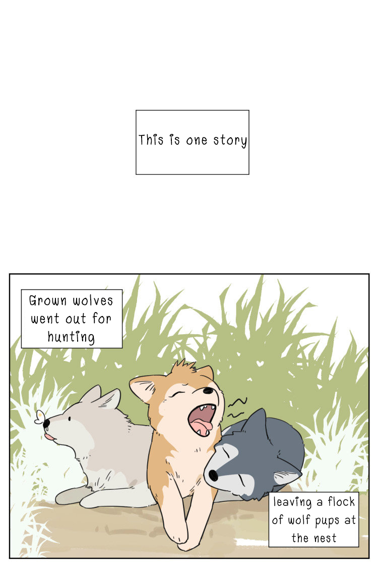 Papa Wolf and The Puppy Ch. 7