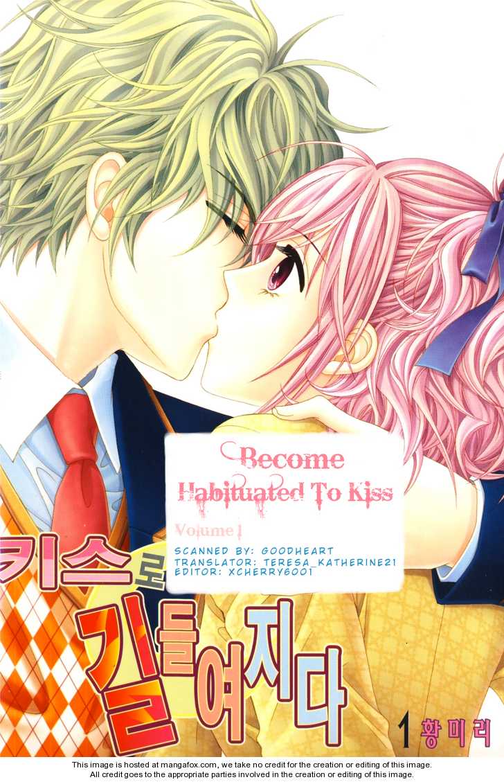 Become Habituated to Kiss vol.00 ch.000