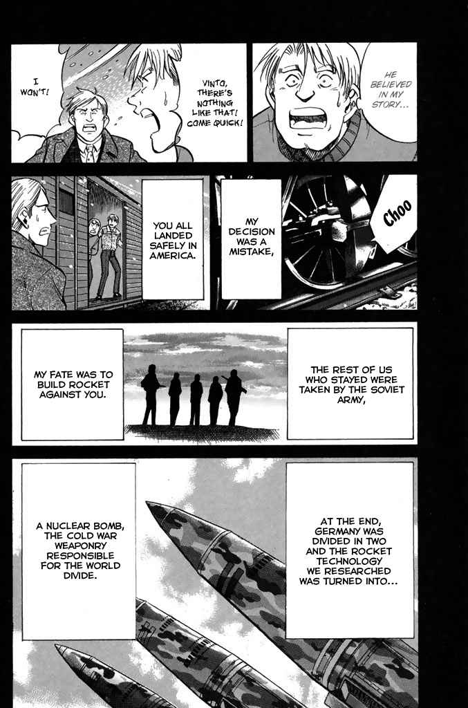 Rocket Man Vol. 5 Ch. 18 The Other Side of the Sky
